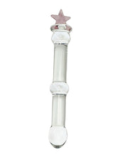 Capture The Stars : Clear Glass